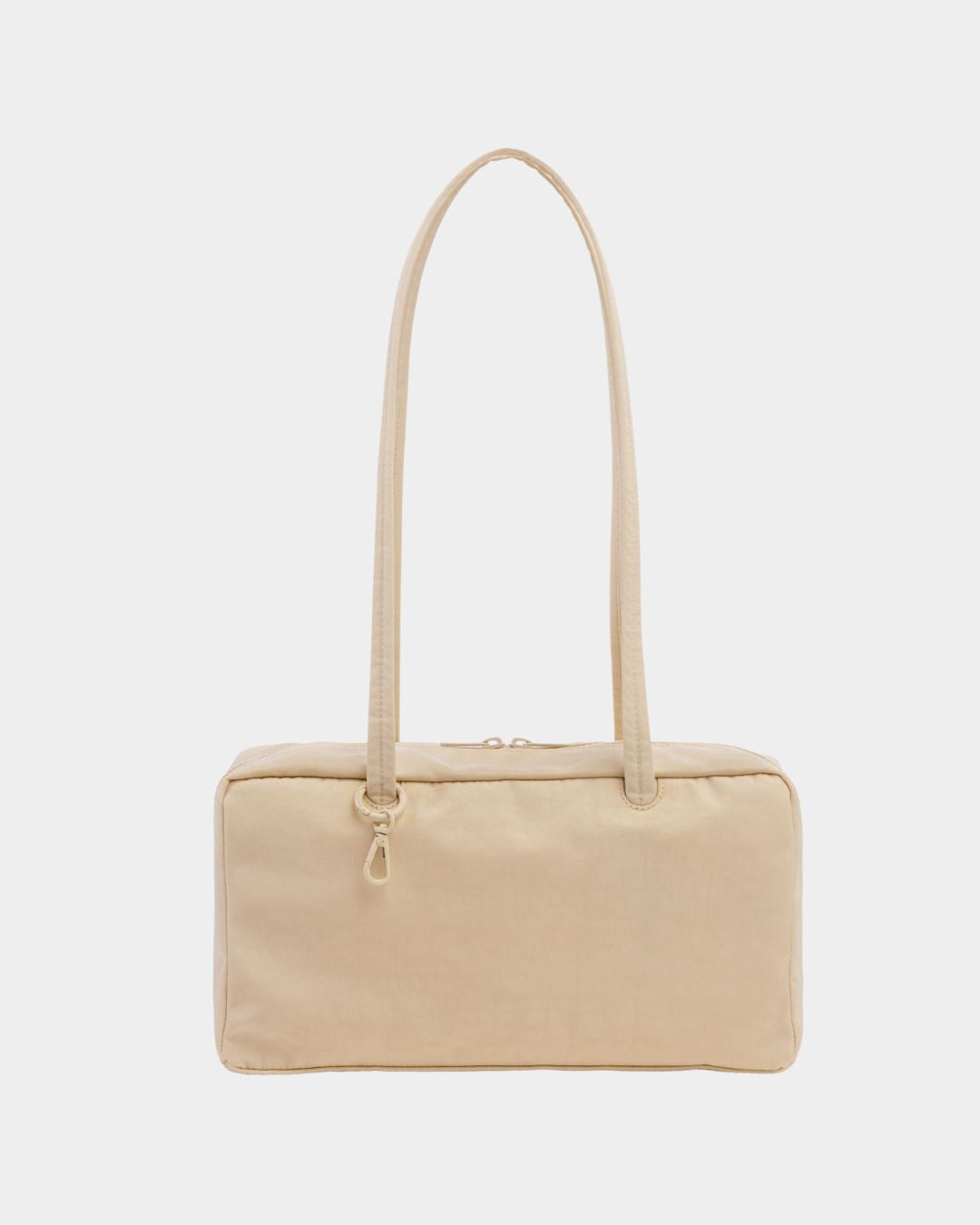 Baggu Bowler Bag - Custard_Simple_Beautiful_Things