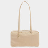 Baggu Bowler Bag - Custard_Simple_Beautiful_Things