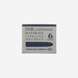 Traveler's Company - Rollerball Pen Refill Cartridges_Blue_Simple_Beautiful_Things