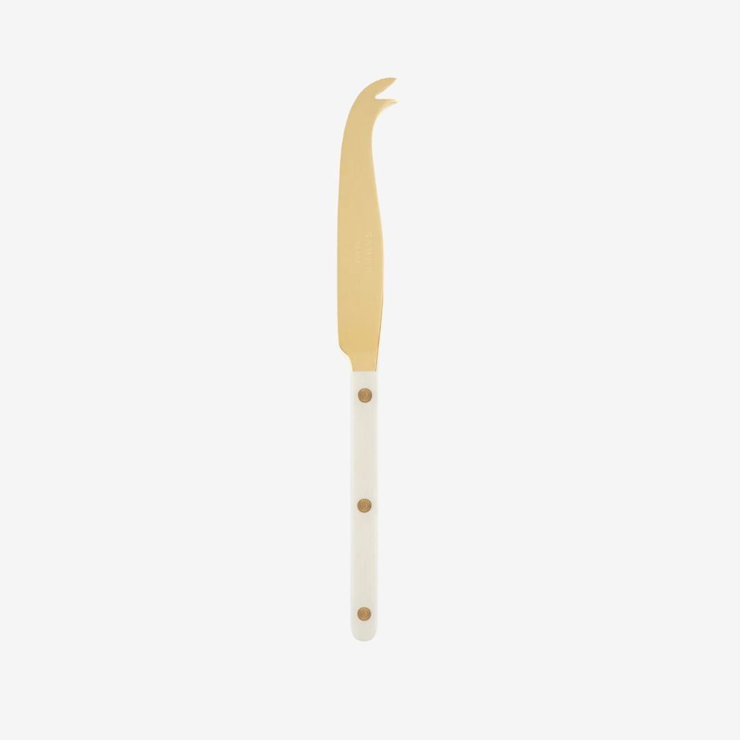 Sabre Cheese Knife Bistro - Ivory_Simple_Beautiful_Things
