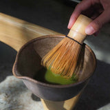 Muckware Ceramics Matcha bowl - Pecan