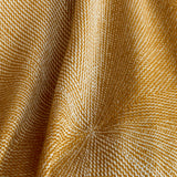 Wool Throw Sun Throw - Yellow