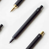 HMM Aluminium Pencil - Misty Black