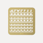 Midori_Brass_Calendar_Template_Simple_Beautiful_Things