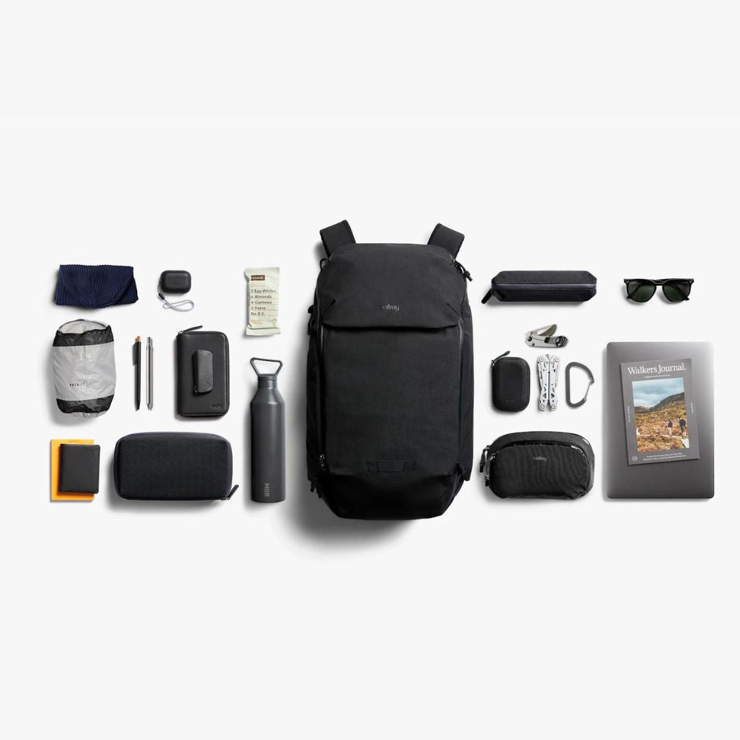 Bellroy Venture Ready Pack 26L -Black