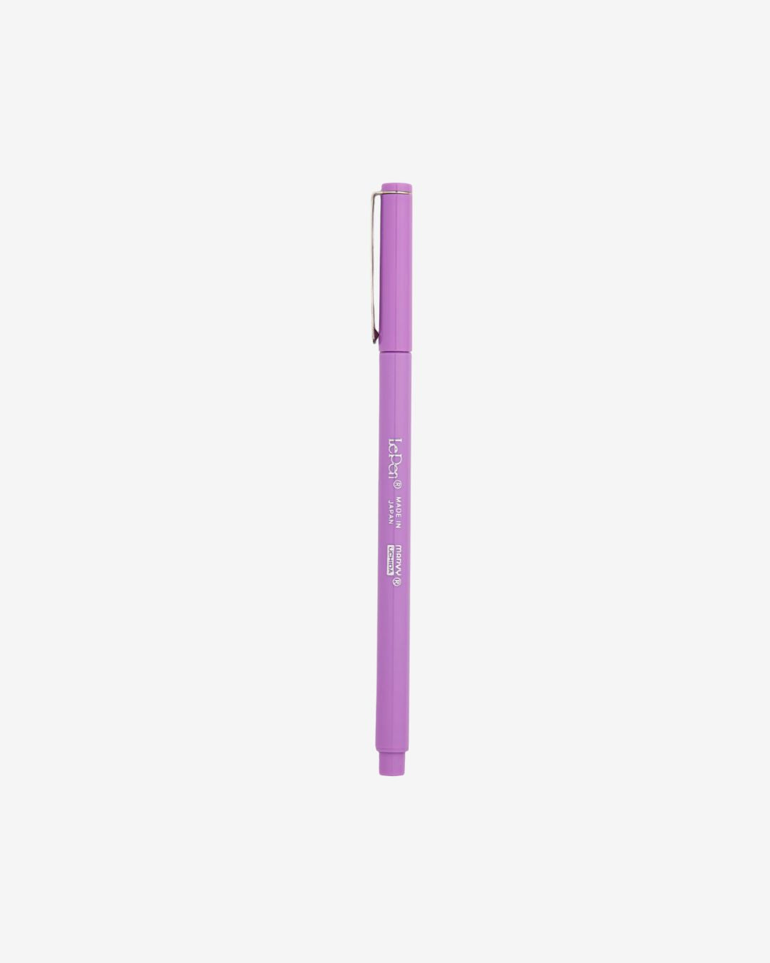 Felt_Pen_Le_Pen_Lavender_Simple_Beautiful_Things