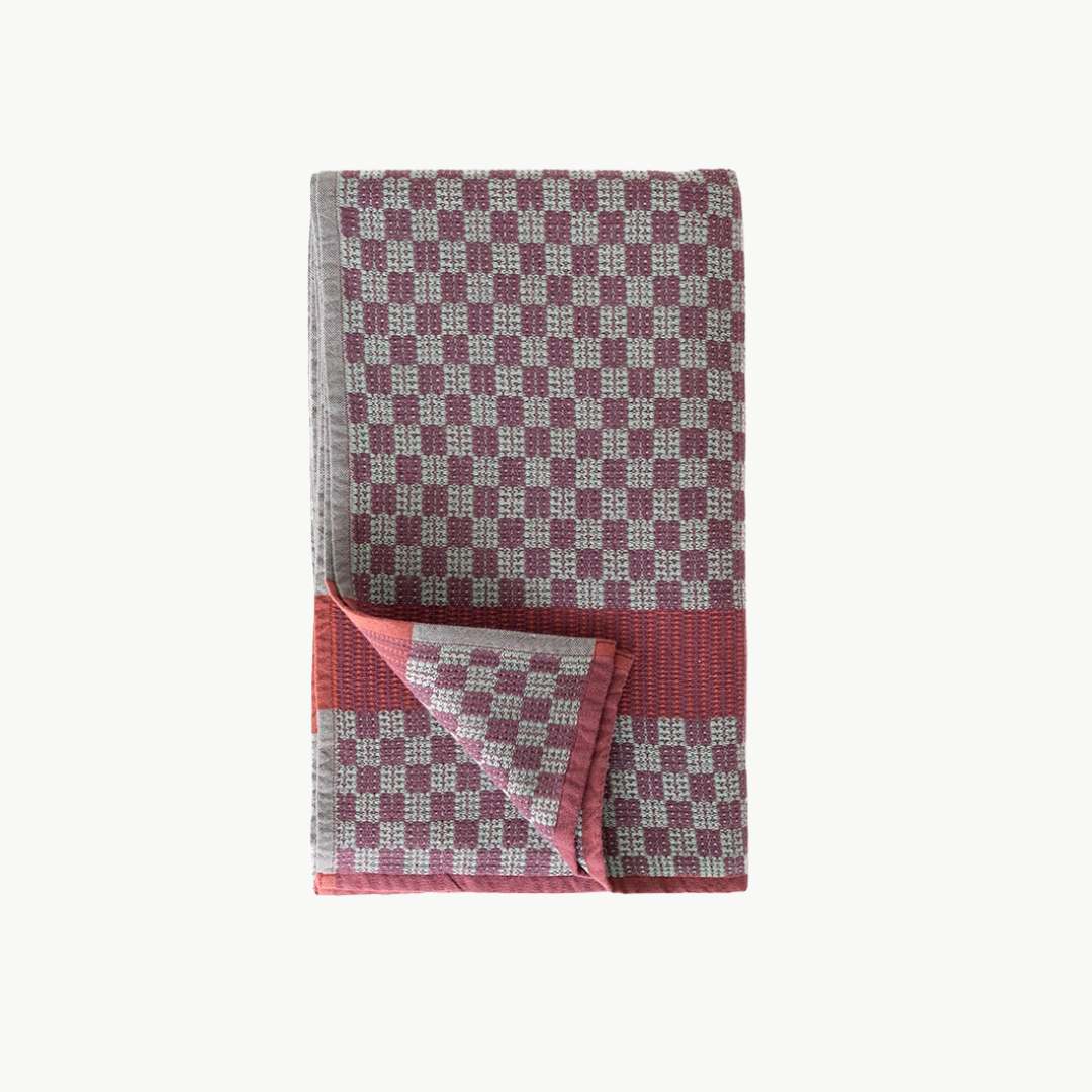 Mungo Beach Towel Willow Weave - Urchin_Simple_Beautiful_Things