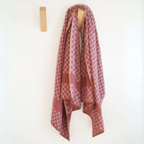 Mungo Beach Towel Willow Weave - Sea Fan