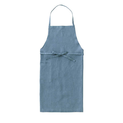 Linen Apron - Daily Bluette_Simple_Beautiful_Things