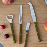 Sabre Aperitif Set Bistro - Green Fern