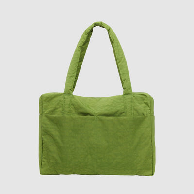 Baggu Cloud Carry-on - Green Juice_Simple_Beautiful_Things