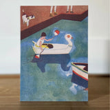 Paddle Boat