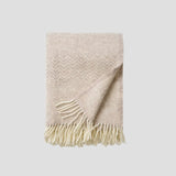 Klippan Blanket Zigzag Greige_Simple_Beautiful_Things