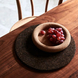 Capra Designs Duo Tone Cork Placemats