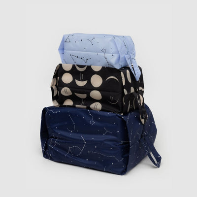 Baggu 3D Zip Set - Night Sky_Simple-Beautiful_Things