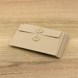 Traveler's Company Kraft Envelope - Brown