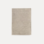 Linen Tea Towel - Thick Beige_Simple-Beautiful_Things