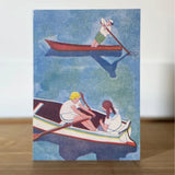 Row Boats