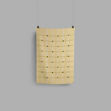 Roros Tweed Knut Throw - Lime Simple Beautiful Things