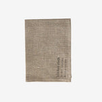 Linen Tea Towel - Natural