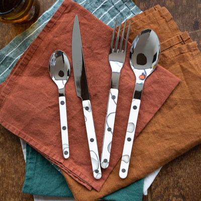 Sabre Cutlery Bistro 4 Piece -Dune Ivory