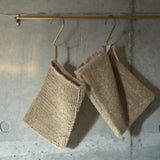 Linen Body Wash Cloth