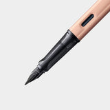 Lamy Fountain Pen Lx - Rose Gold