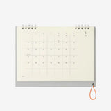 Midori MD - 2027 Desk Calendar
