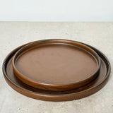 Muckware Ceramics Plates - Pecan