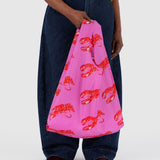 Baggu Standard Baggu - Pink Lobster