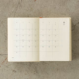 Midori MD - 2026 Diary A6 Day per Page