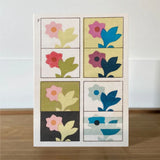 Colour Chart - Flower