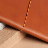 Paper Republic Grand Voyageur Leather Journal - Pocket