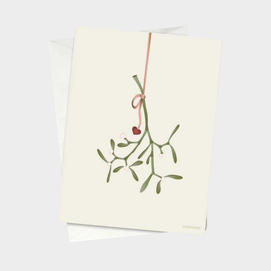 Mistletoe Greetings