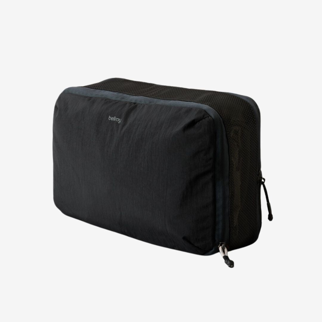 Bellroy Lite Packing Cube 12L_Black_Simple_Beautiful_Things