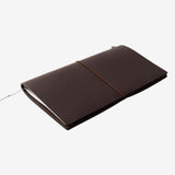 TRAVELER'S Notebook - Brown | Regular Size, Starter kit_Simple_Beautiful_Things