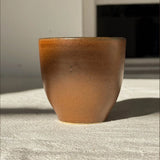 Muckware Ceramics Tumbler - Pecan