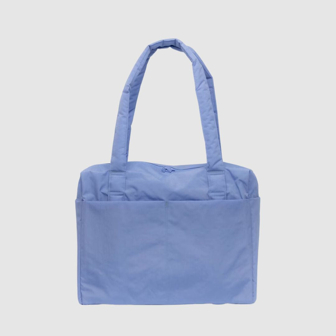 Baggu Cloud Carry-On Small - Cornflower_Simple_Beautiful_Things