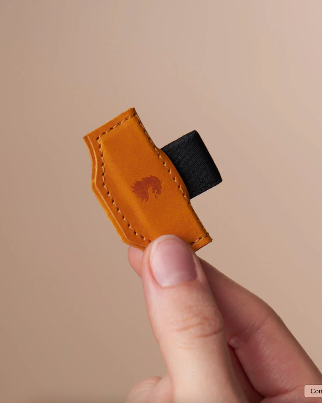 Paper Republic Leather Pen Loop