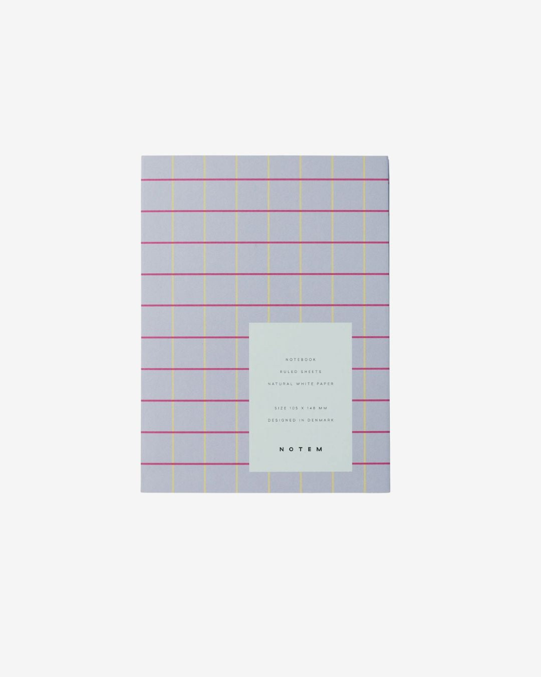 Notem Notebook Uma - Lined