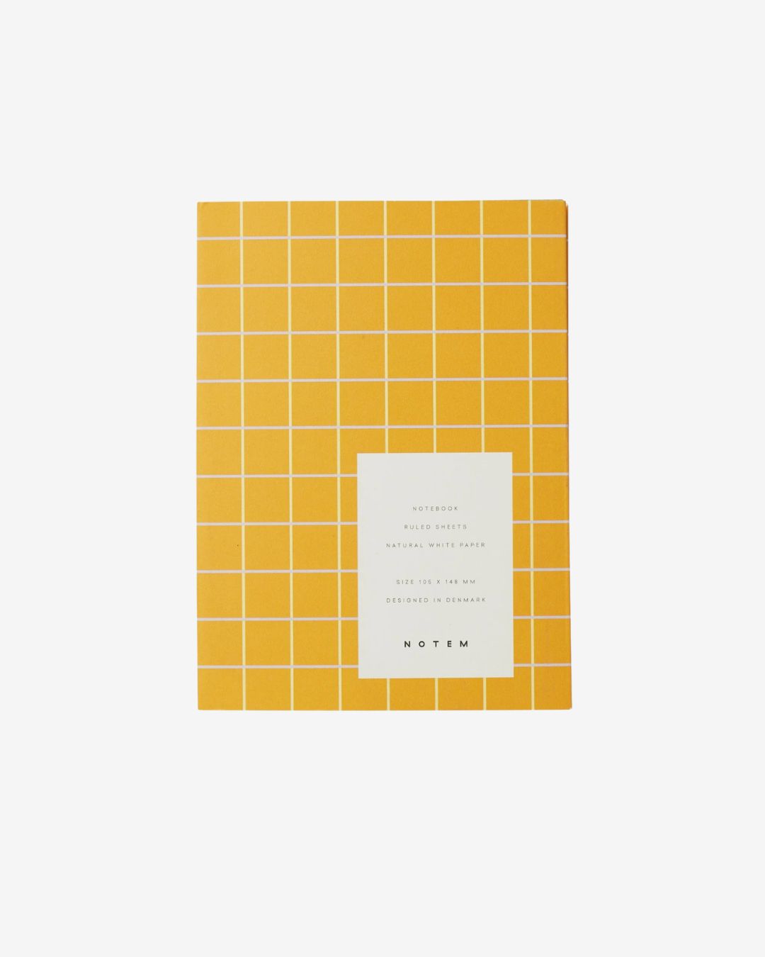 Notem Notebook Uma - Lined