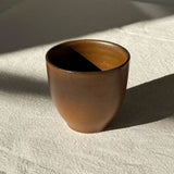 Muckware Ceramics Tumbler - Pecan