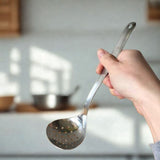 Sori Yanagi  Stainless Steel Skimmer