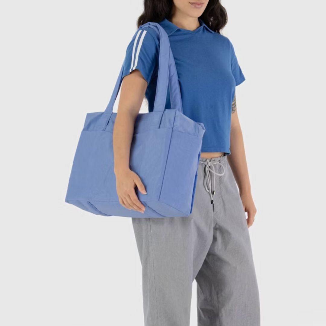 Baggu Cloud Carry-On Small - Cornflower