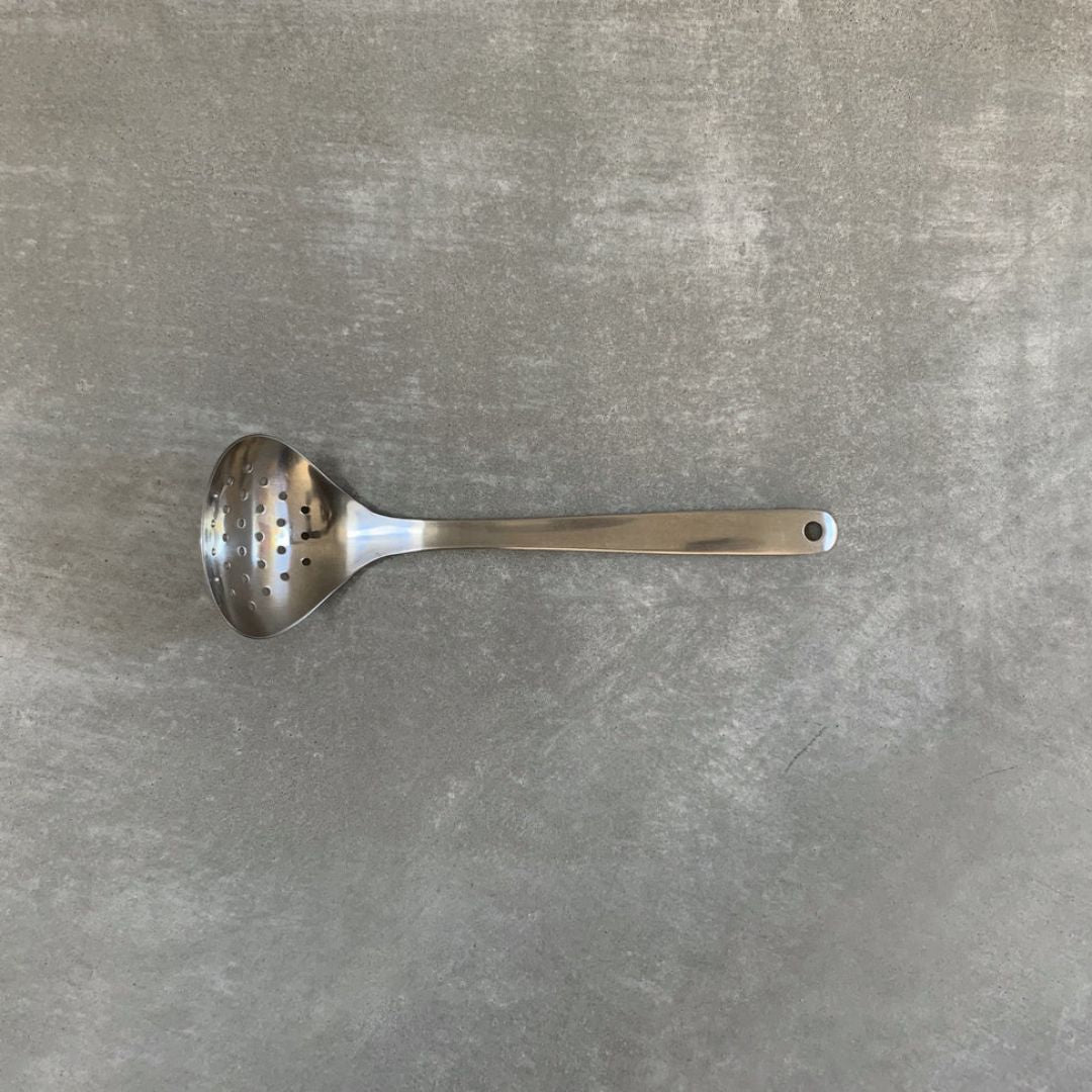 Sori Yanagi  Stainless Steel Skimmer