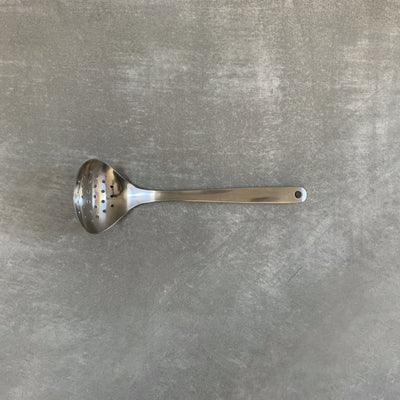 Sori Yanagi  Stainless Steel Skimmer