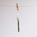 Sabre Cutlery Bistro 24 Piece - Green Fern