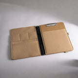 Roterfaden Refillable Leather Journal Cover (Taschenbegleiter) - Large
