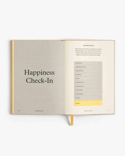 Intelligent Change - 3x Happier Journal