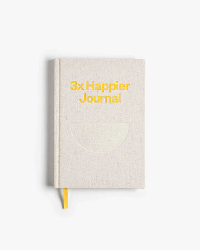 Intelligent Change - 3x Happier Journal